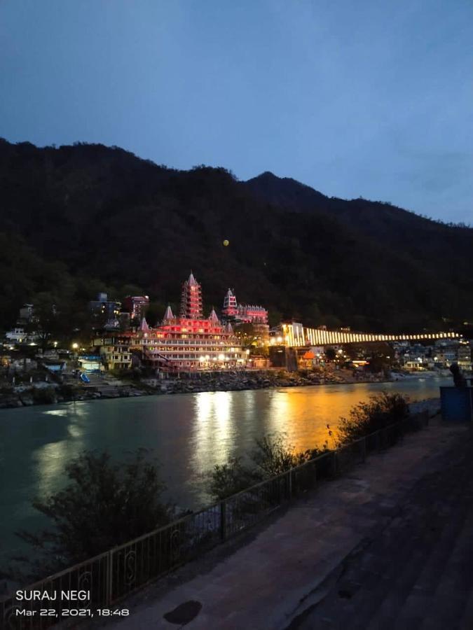 Hotel Vishla Palace By Uttarakhand Hotel Hospitality Narendra Nagar Εξωτερικό φωτογραφία